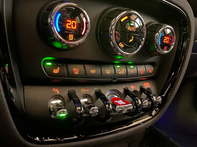 Mini clubman john cooper works all4 chili jcw 306pk 2020 -orig. nl-, h-522-hn - afbeelding 30 van  66
