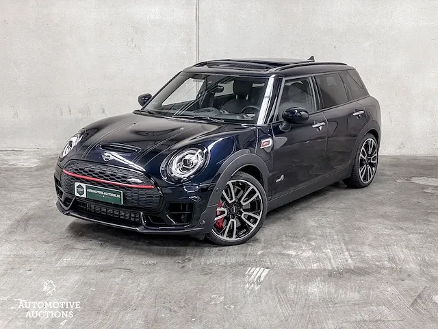 Mini clubman john cooper works all4 chili jcw 306pk 2020 -orig. nl-, h-522-hn - afbeelding 23 van  66