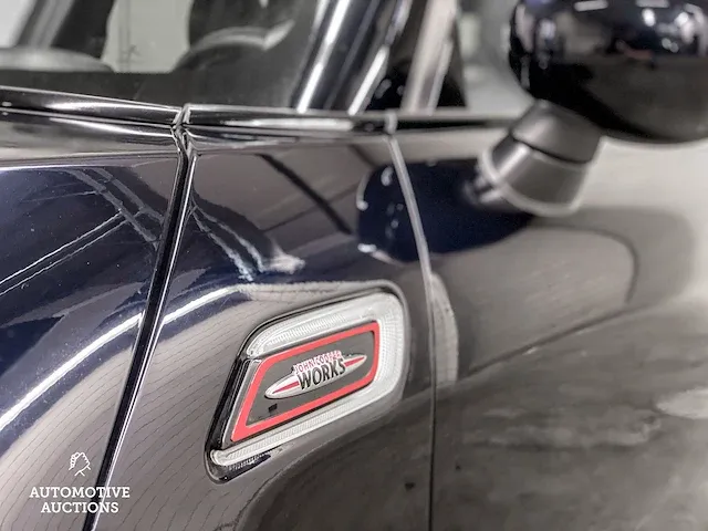 Mini clubman john cooper works all4 chili jcw 306pk 2020 -orig. nl-, h-522-hn - afbeelding 45 van  66