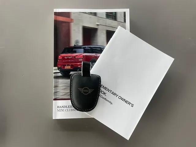 Mini clubman john cooper works all4 chili jcw 306pk 2020 -orig. nl-, h-522-hn - afbeelding 62 van  66