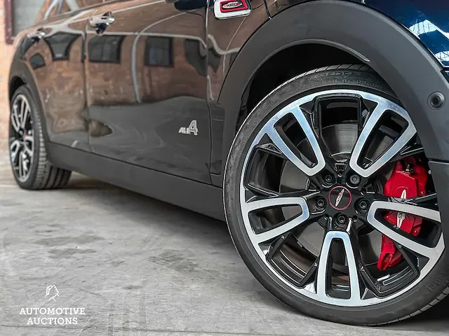 Mini clubman john cooper works all4 chili jcw 306pk 2020 -orig. nl-, h-522-hn - afbeelding 2 van  66
