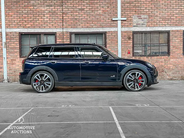 Mini clubman john cooper works all4 chili jcw 306pk 2020 -orig. nl-, h-522-hn - afbeelding 3 van  66