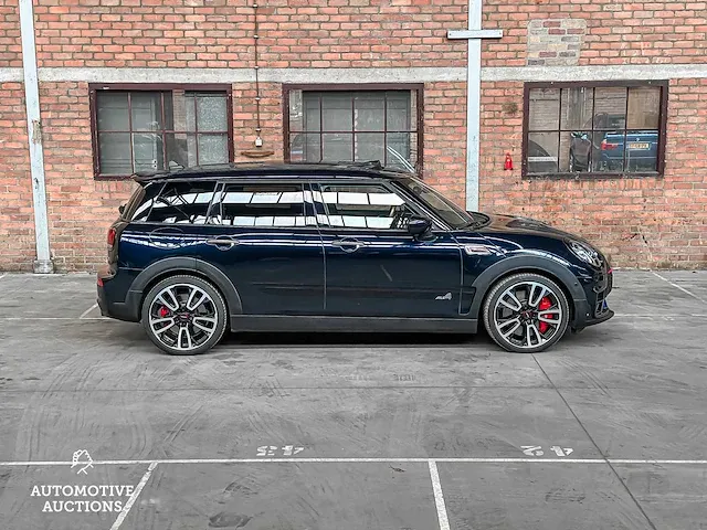 Mini clubman john cooper works all4 chili jcw 306pk 2020 -orig. nl-, h-522-hn - afbeelding 4 van  66