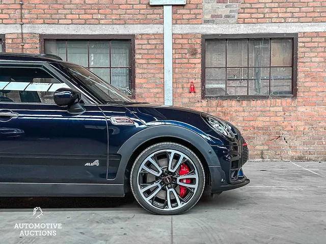 Mini clubman john cooper works all4 chili jcw 306pk 2020 -orig. nl-, h-522-hn - afbeelding 6 van  66