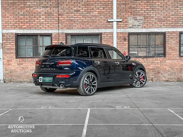 Mini clubman john cooper works all4 chili jcw 306pk 2020 -orig. nl-, h-522-hn - afbeelding 7 van  66