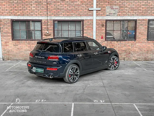 Mini clubman john cooper works all4 chili jcw 306pk 2020 -orig. nl-, h-522-hn - afbeelding 8 van  66