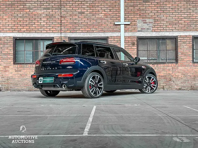 Mini clubman john cooper works all4 chili jcw 306pk 2020 -orig. nl-, h-522-hn - afbeelding 9 van  66