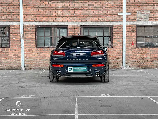 Mini clubman john cooper works all4 chili jcw 306pk 2020 -orig. nl-, h-522-hn - afbeelding 11 van  66