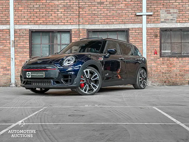 Mini clubman john cooper works all4 chili jcw 306pk 2020 -orig. nl-, h-522-hn - afbeelding 1 van  66
