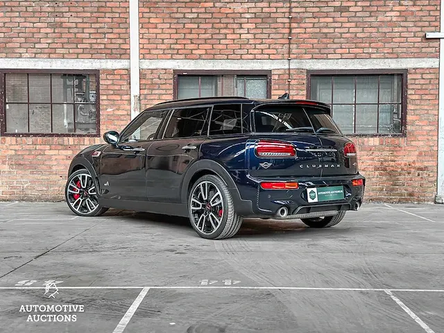 Mini clubman john cooper works all4 chili jcw 306pk 2020 -orig. nl-, h-522-hn - afbeelding 14 van  66