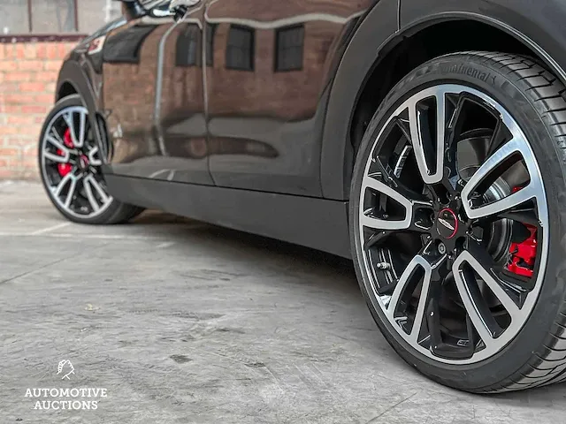 Mini clubman john cooper works all4 chili jcw 306pk 2020 -orig. nl-, h-522-hn - afbeelding 17 van  66