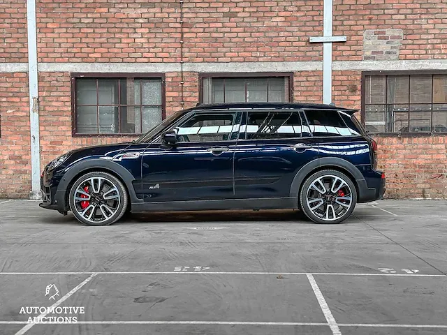 Mini clubman john cooper works all4 chili jcw 306pk 2020 -orig. nl-, h-522-hn - afbeelding 18 van  66