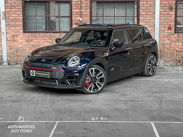 Mini clubman john cooper works all4 chili jcw 306pk 2020 -orig. nl-, h-522-hn - afbeelding 20 van  66