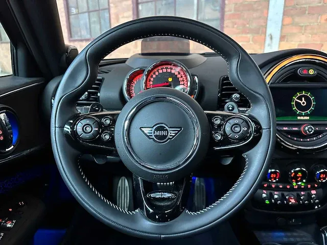 Mini clubman john cooper works all4 chili jcw 306pk 2020 -orig. nl-, h-522-hn - afbeelding 22 van  66