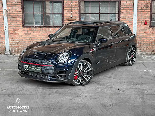 Mini clubman john cooper works all4 chili jcw 306pk 2020 -orig. nl-, h-522-hn - afbeelding 12 van  66