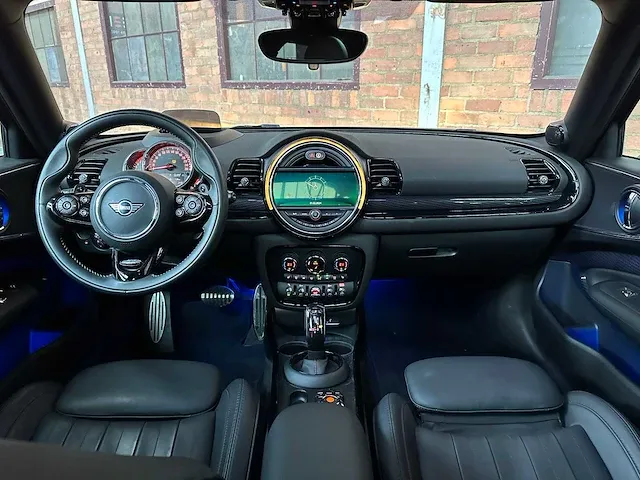 Mini clubman john cooper works all4 chili jcw 306pk 2020 -orig. nl-, h-522-hn - afbeelding 26 van  66