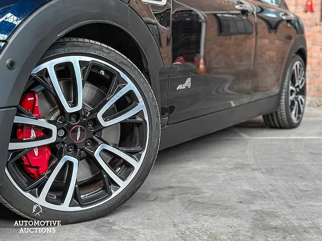 Mini clubman john cooper works all4 chili jcw 306pk 2020 -orig. nl-, h-522-hn - afbeelding 23 van  66