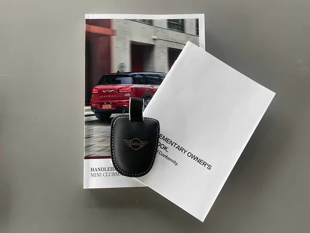 Mini clubman john cooper works all4 chili jcw 306pk 2020 -orig. nl-, h-522-hn - afbeelding 62 van  66