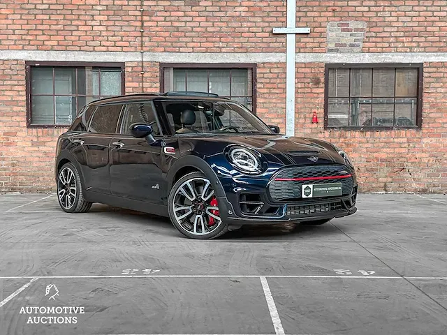 Mini clubman john cooper works all4 chili jcw 306pk 2020 -orig. nl-, h-522-hn - afbeelding 64 van  66