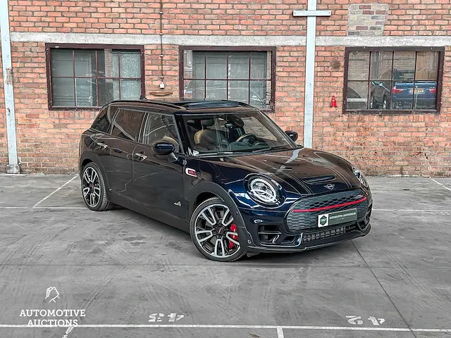 Mini clubman john cooper works all4 chili jcw 306pk 2020 -orig. nl-, h-522-hn - afbeelding 65 van  66