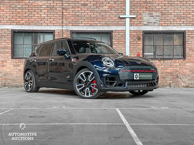 Mini clubman john cooper works all4 chili jcw 306pk 2020 -orig. nl-, h-522-hn - afbeelding 66 van  66