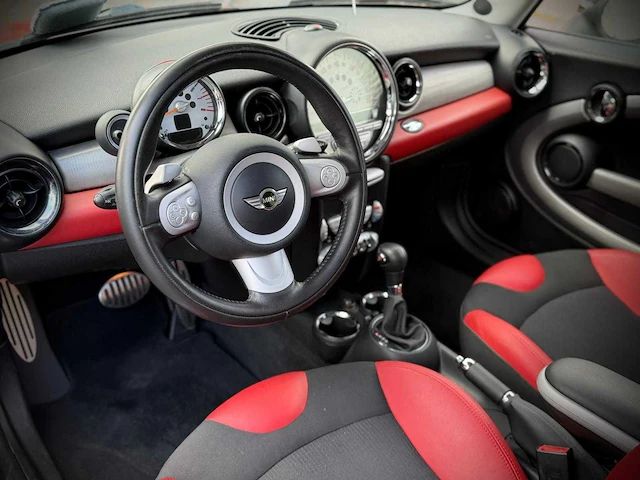 Mini clubman s 1.6 cooper s xk-580-d - afbeelding 10 van  22