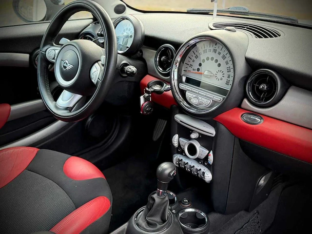 Mini clubman s 1.6 cooper s xk-580-d - afbeelding 13 van  22