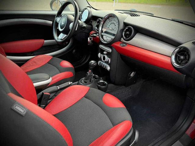 Mini clubman s 1.6 cooper s xk-580-d - afbeelding 14 van  22