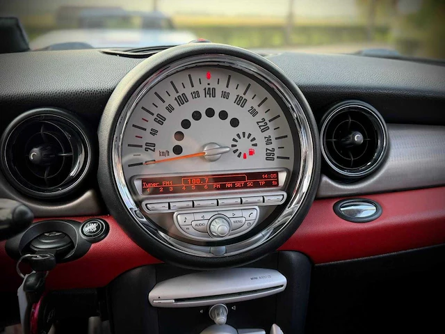 Mini clubman s 1.6 cooper s xk-580-d - afbeelding 15 van  22