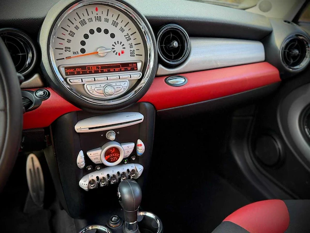 Mini clubman s 1.6 cooper s xk-580-d - afbeelding 16 van  22