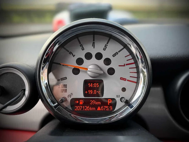 Mini clubman s 1.6 cooper s xk-580-d - afbeelding 17 van  22