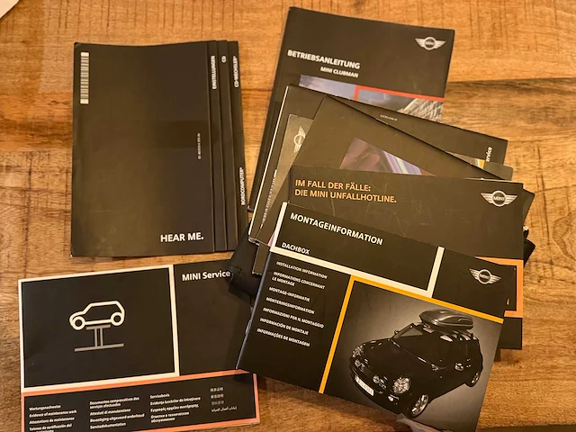 Mini clubman s 1.6 cooper s xk-580-d - afbeelding 18 van  22