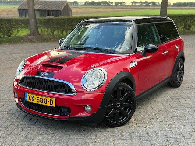 Mini clubman s 1.6 cooper s xk-580-d - afbeelding 1 van  22