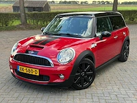 Mini clubman s 1.6 cooper s xk-580-d - afbeelding 1 van  22
