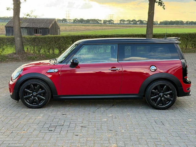 Mini clubman s 1.6 cooper s xk-580-d - afbeelding 2 van  22