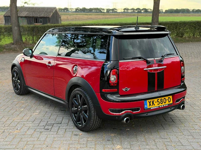 Mini clubman s 1.6 cooper s xk-580-d - afbeelding 3 van  22