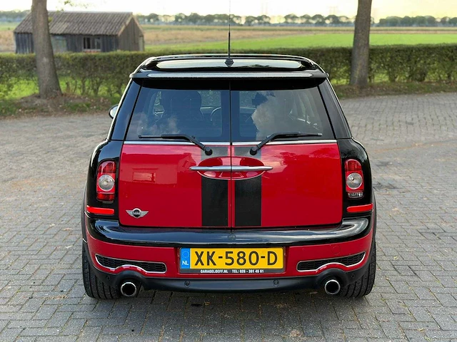 Mini clubman s 1.6 cooper s xk-580-d - afbeelding 4 van  22