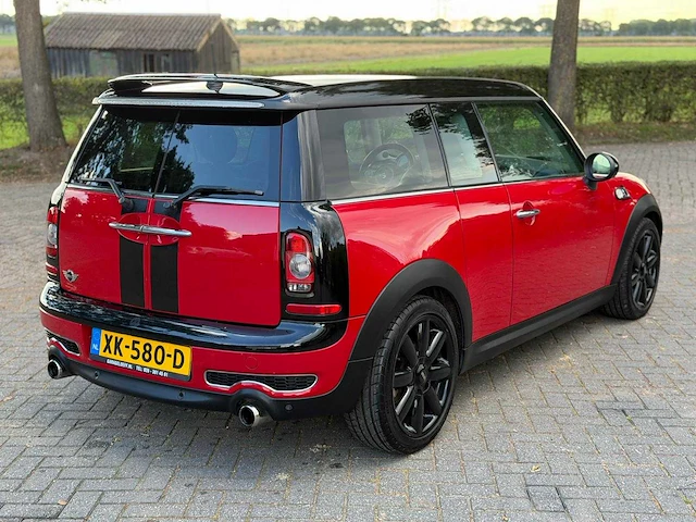 Mini clubman s 1.6 cooper s xk-580-d - afbeelding 5 van  22