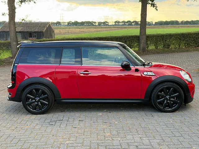 Mini clubman s 1.6 cooper s xk-580-d - afbeelding 6 van  22