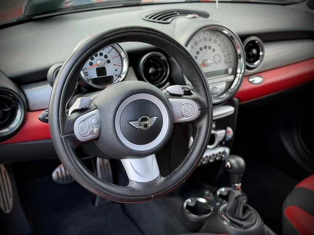 Mini clubman s 1.6 cooper s xk-580-d - afbeelding 9 van  22