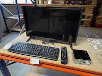 Mini computer met scherm intel, nuc5ppyh - afbeelding 1 van  6
