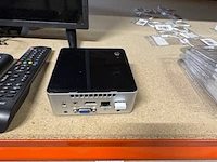 Mini computer met scherm intel, nuc5ppyh - afbeelding 2 van  6