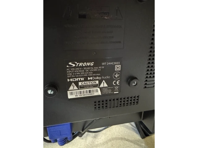 Mini computer met scherm intel, nuc5ppyh - afbeelding 5 van  6