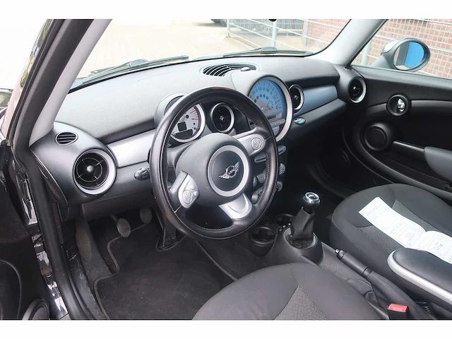 Mini cooper 1.4 one ann. bus, 61-jzk-3 - afbeelding 5 van  15