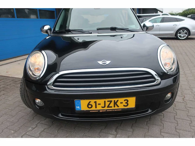 Mini cooper 1.4 one ann. bus, 61-jzk-3 - afbeelding 7 van  15