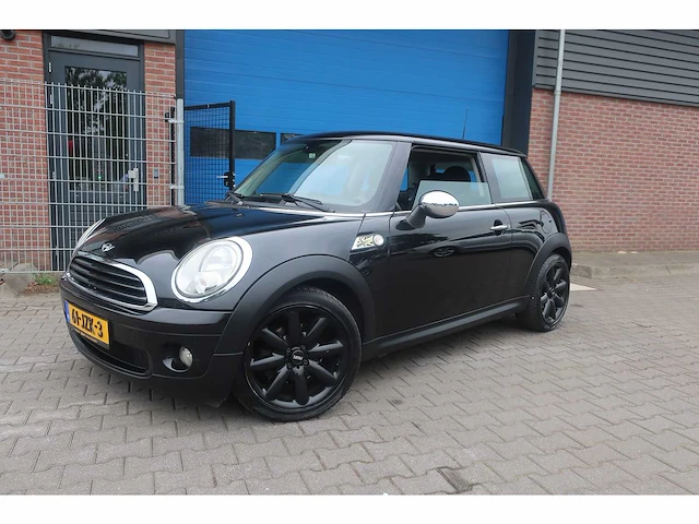 Mini cooper 1.4 one ann. bus, 61-jzk-3 - afbeelding 1 van  15