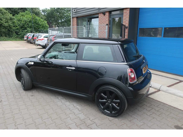 Mini cooper 1.4 one ann. bus, 61-jzk-3 - afbeelding 8 van  15