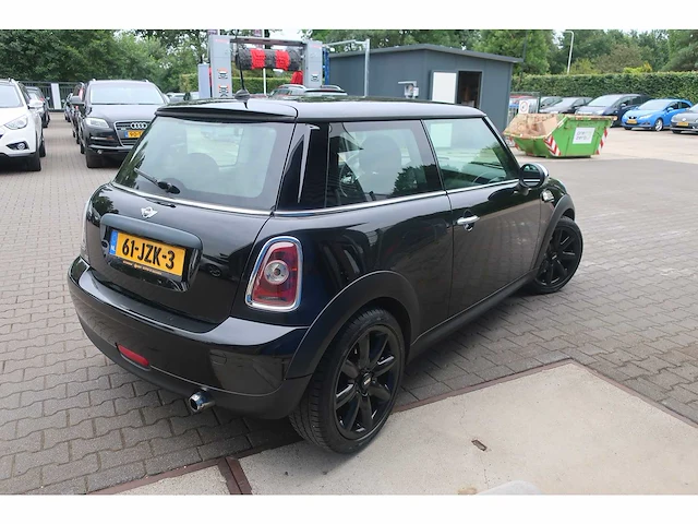 Mini cooper 1.4 one ann. bus, 61-jzk-3 - afbeelding 9 van  15