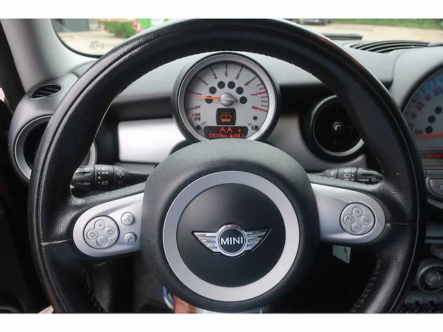 Mini cooper 1.4 one ann. bus, 61-jzk-3 - afbeelding 10 van  15