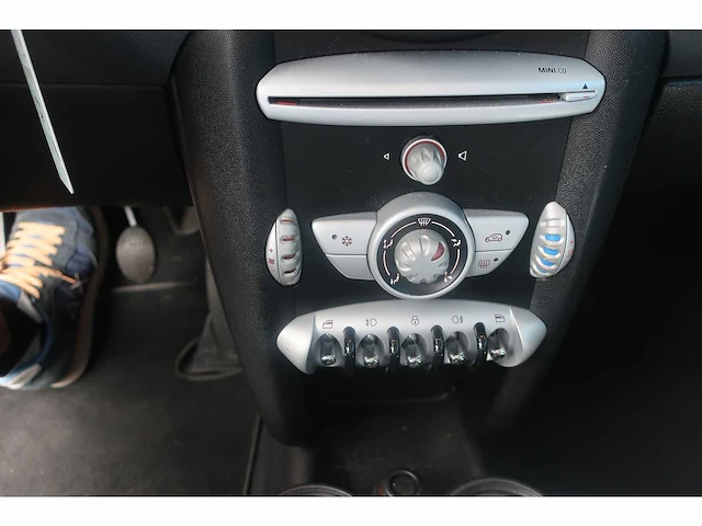 Mini cooper 1.4 one ann. bus, 61-jzk-3 - afbeelding 12 van  15
